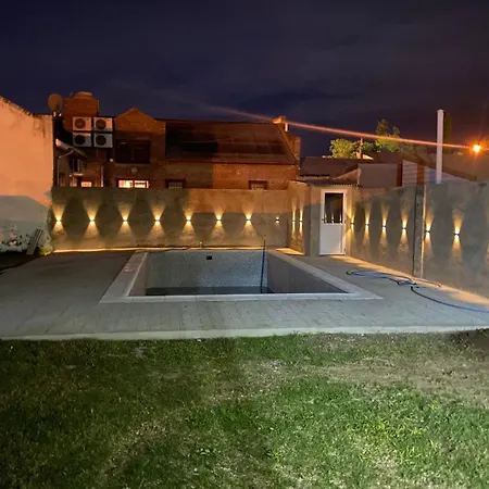 Soleado Pampa Apartamento Santa Rosa  Exterior foto