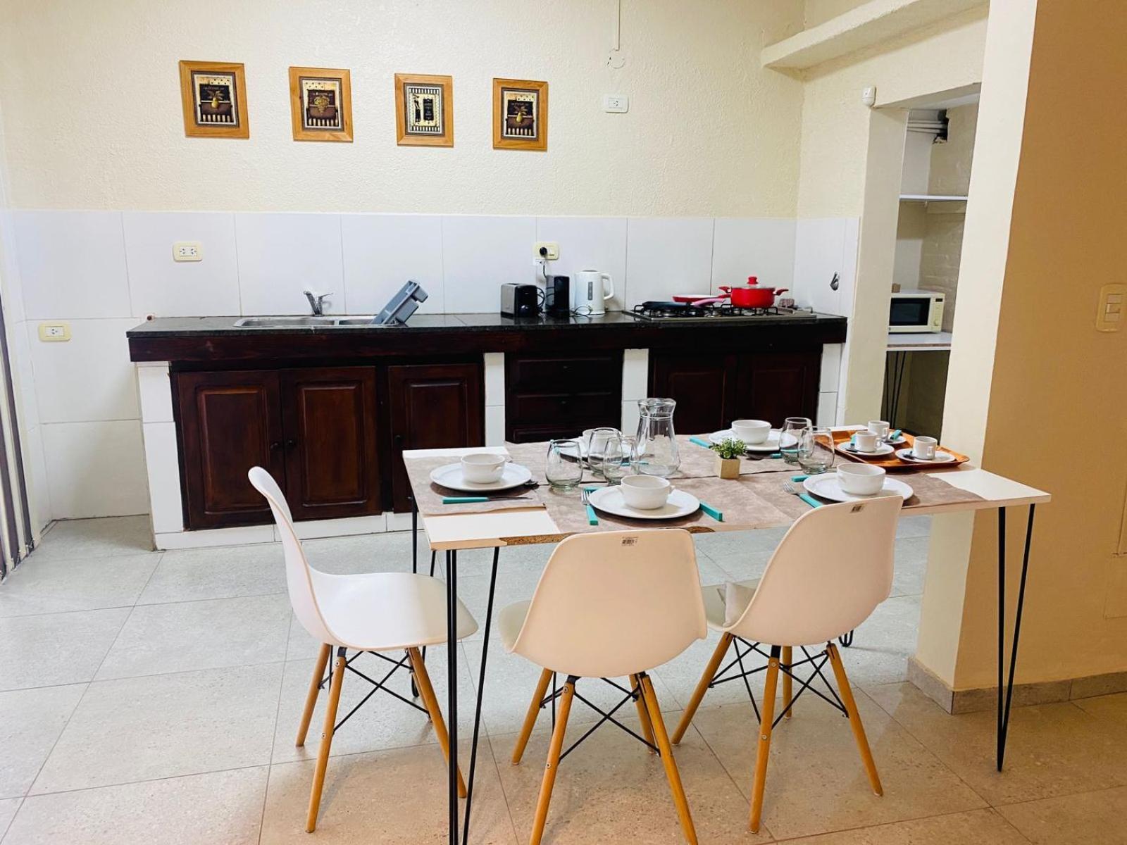 Soleado Pampa Apartment