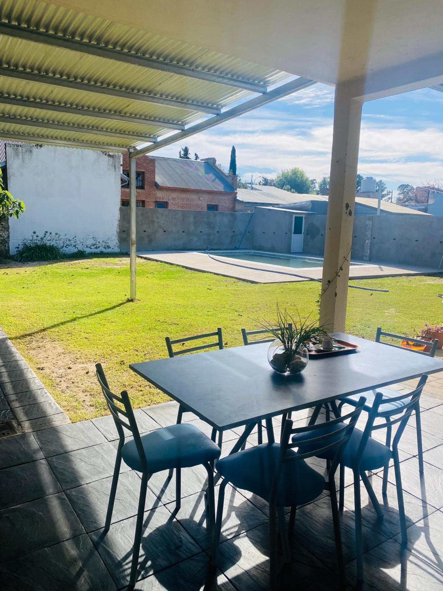 Soleado Pampa Apartment Santa Rosa (La Pampa)