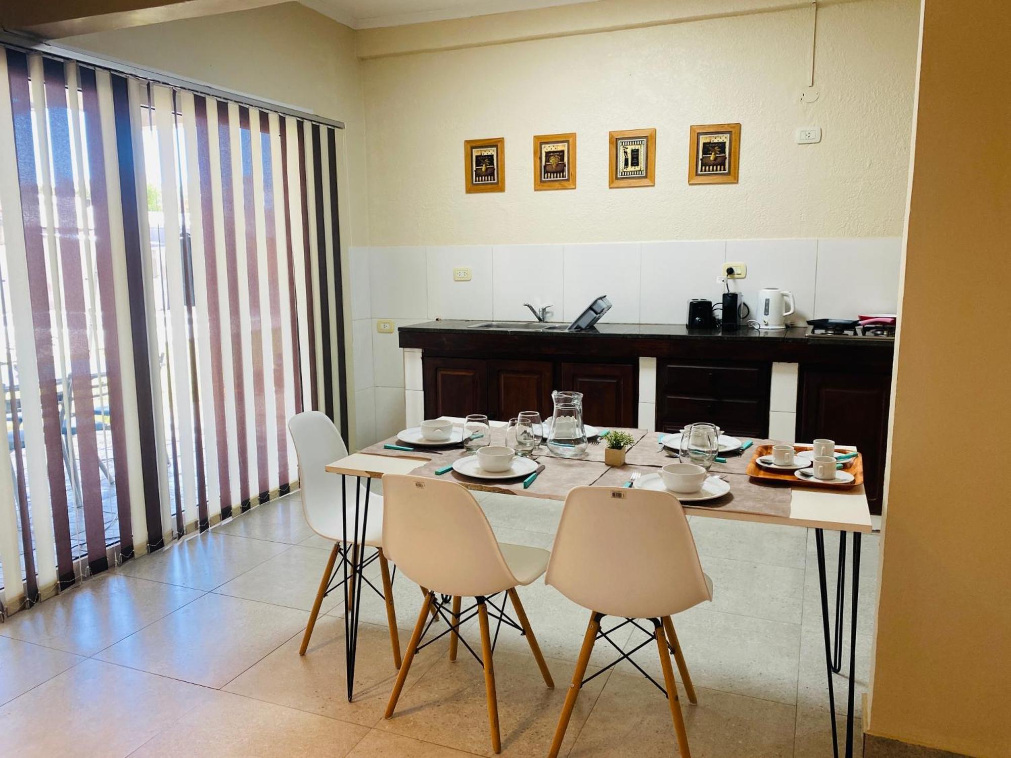 Apartment Soleado Pampa