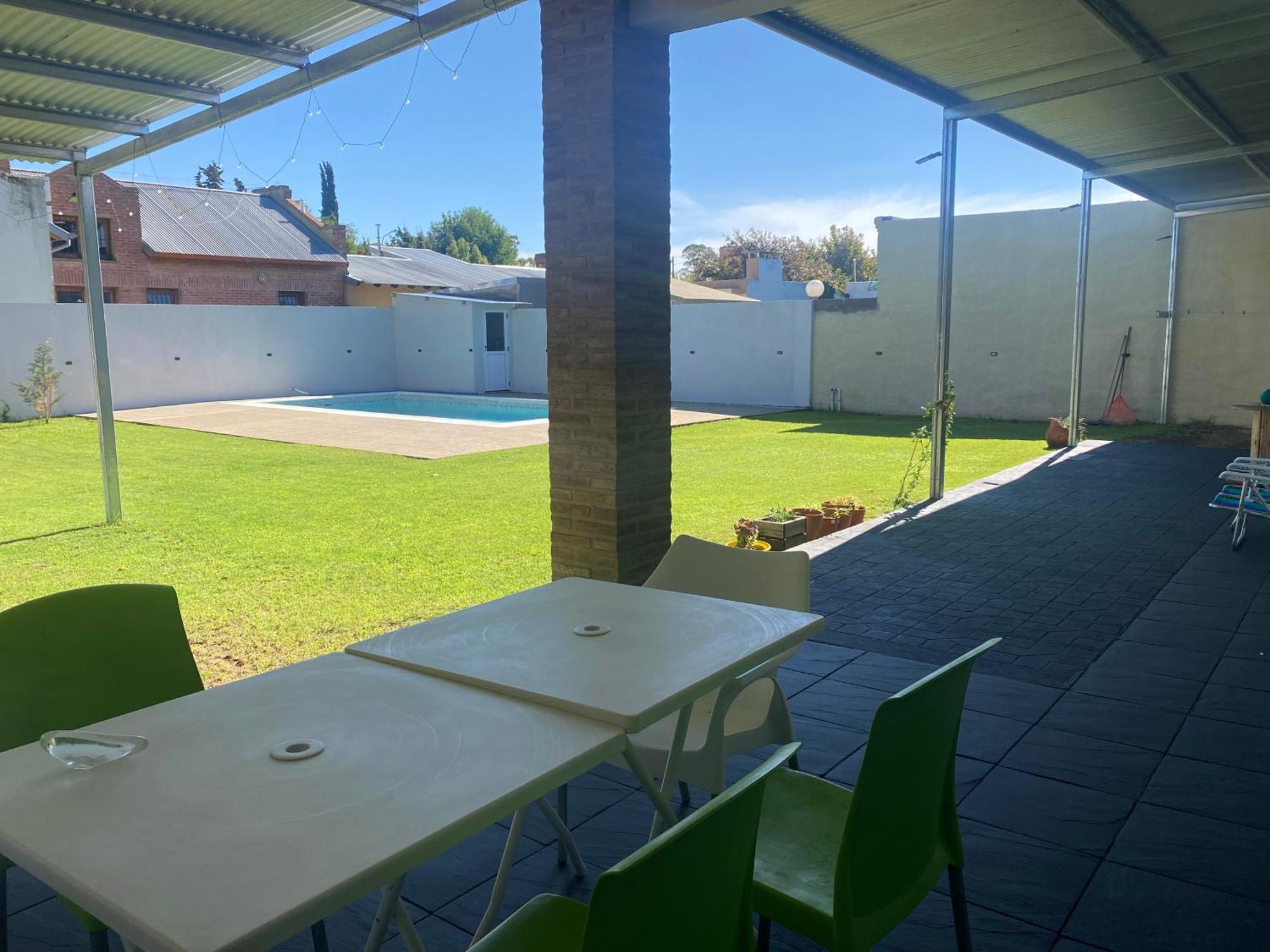 Soleado Pampa Apartment *