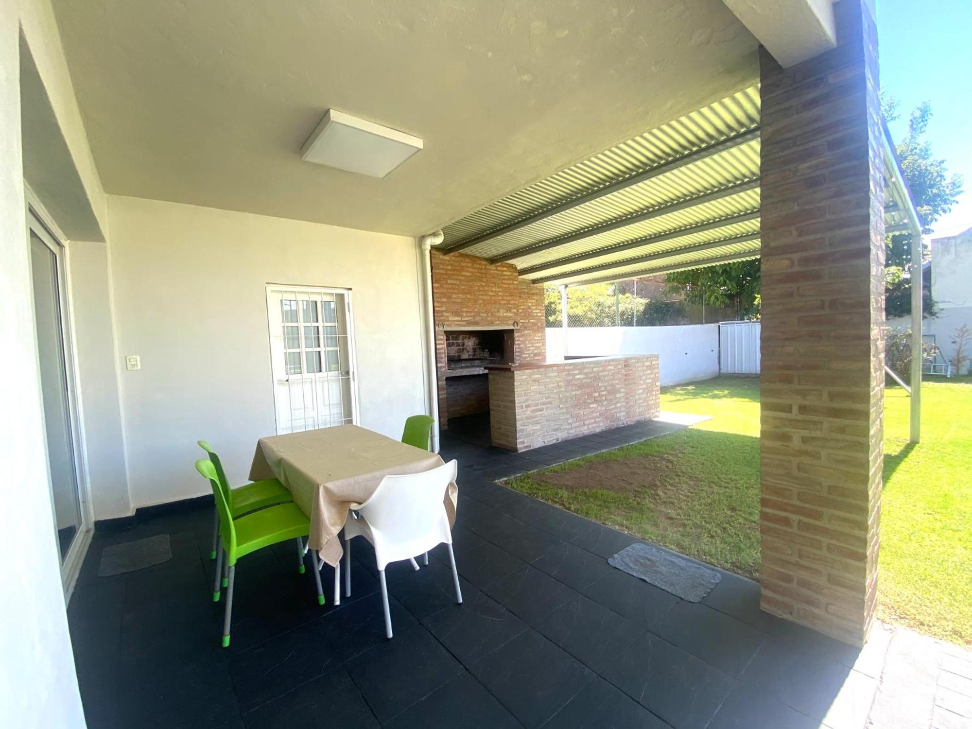 Apartment Soleado Pampa